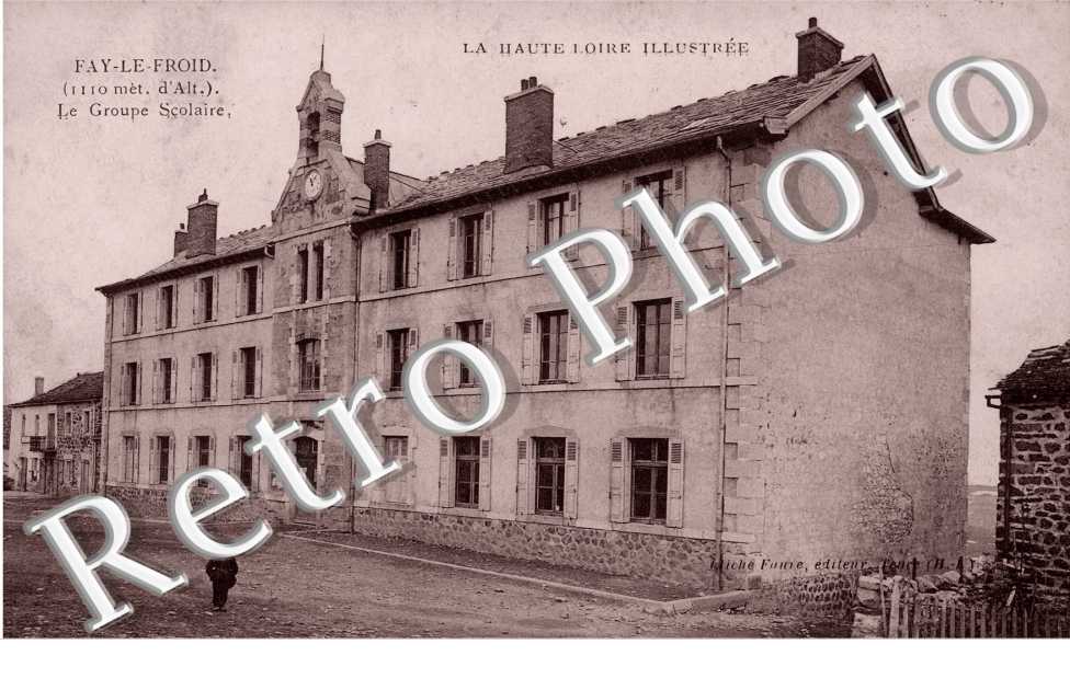 Le Groupe Scolaire