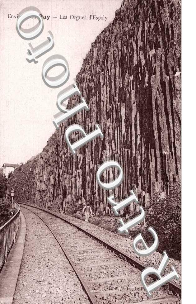 les orgues d'Espaly