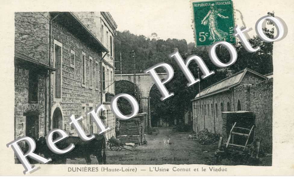 l'usine Cornut et le viaduc