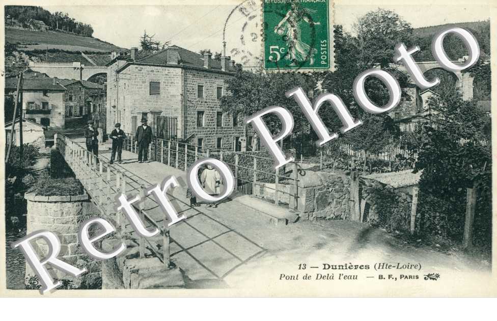 pont de dela l'eau