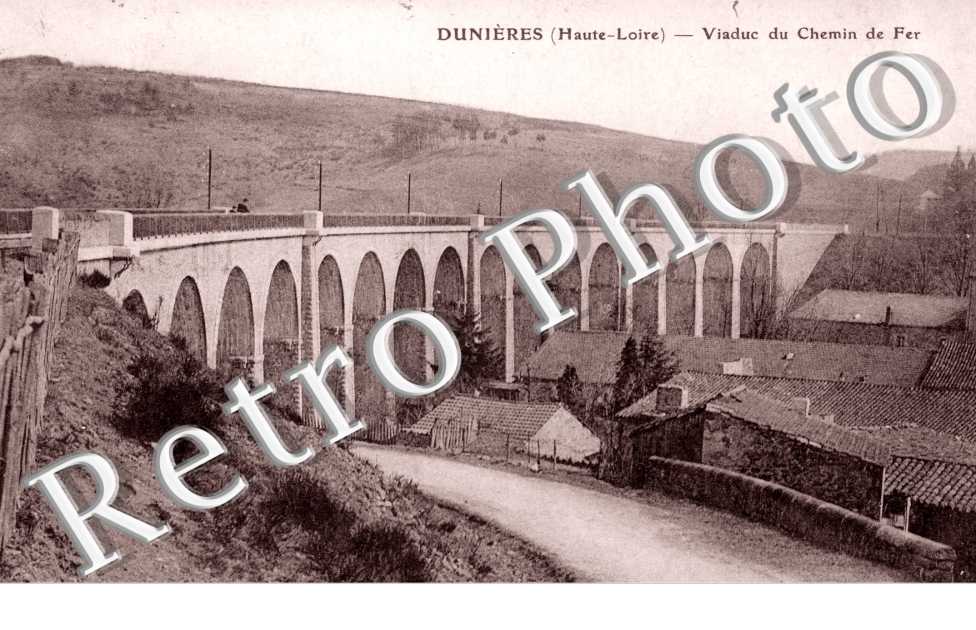 le Viaduc de Faurie