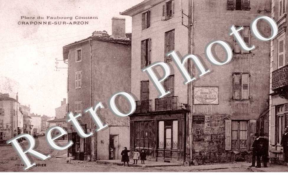 place du faubourg constant