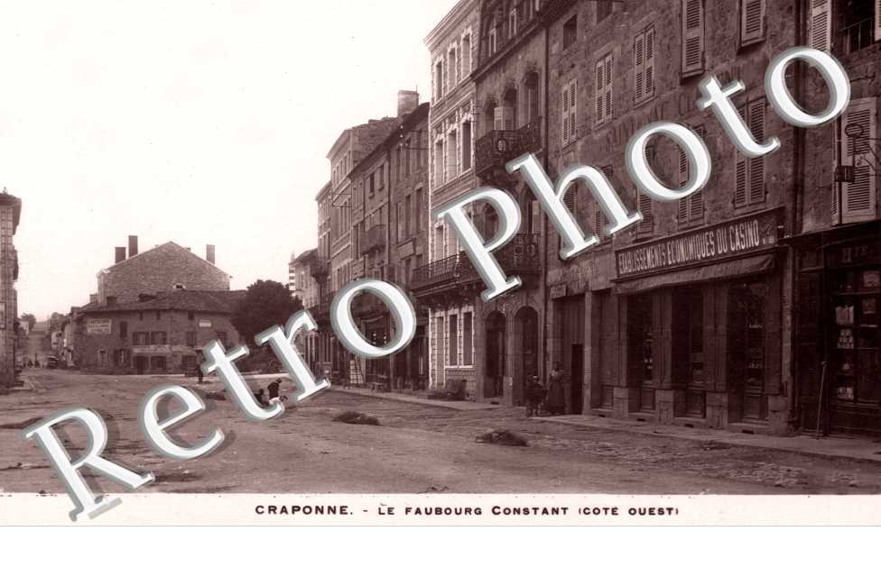 Faubourg Constant
