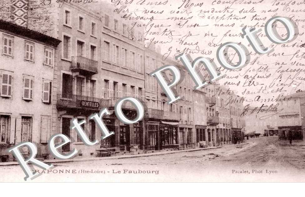 Le Faubourg