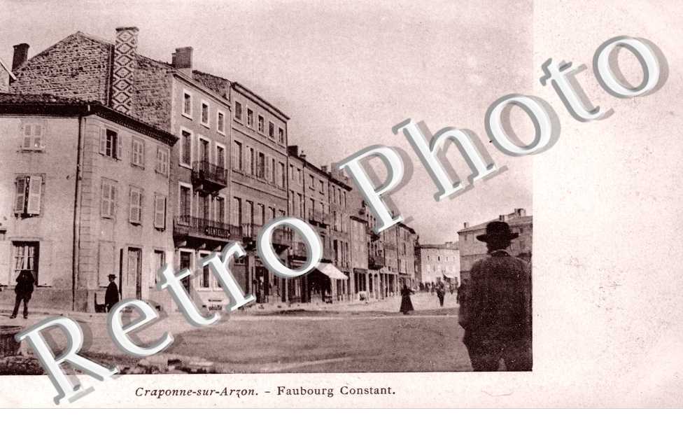 Faubourg Constant