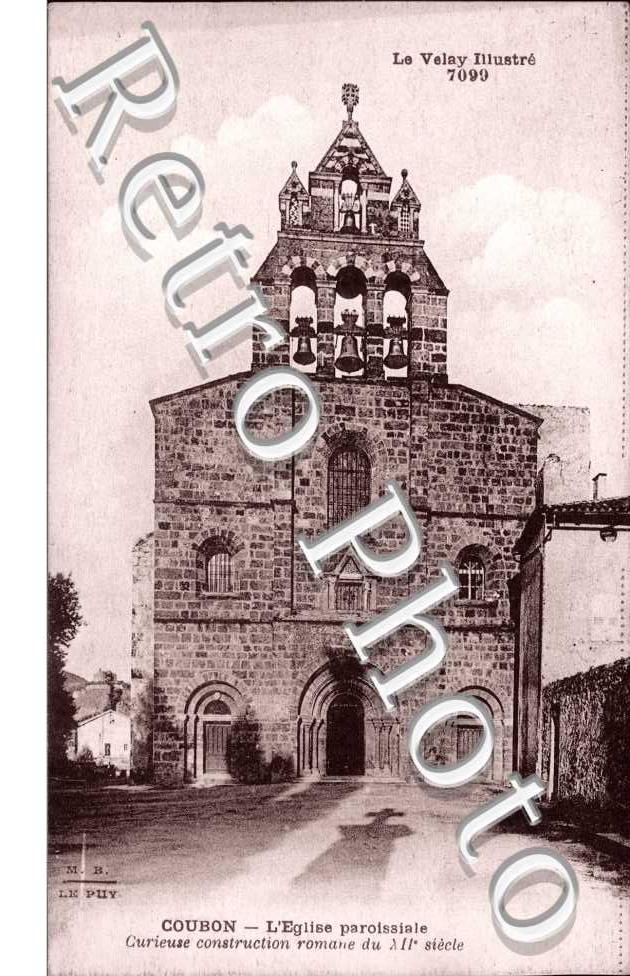 l'eglise paroissiale