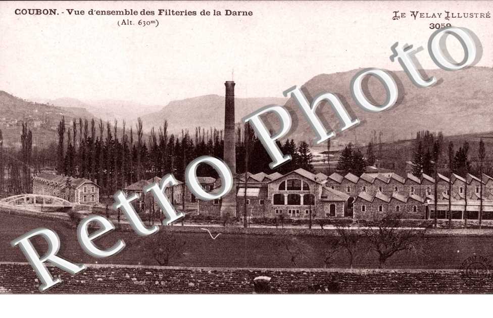vue d'ensemble des filteries de la Darn
