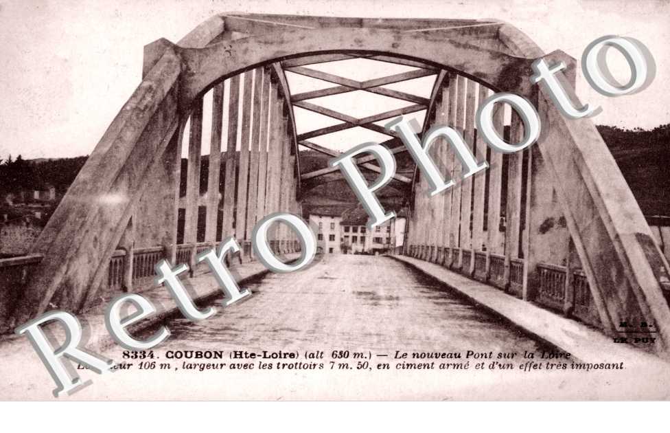 Le Nouveau Pont sur la Loire