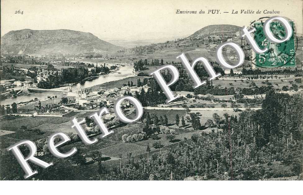 la vallee de coubon