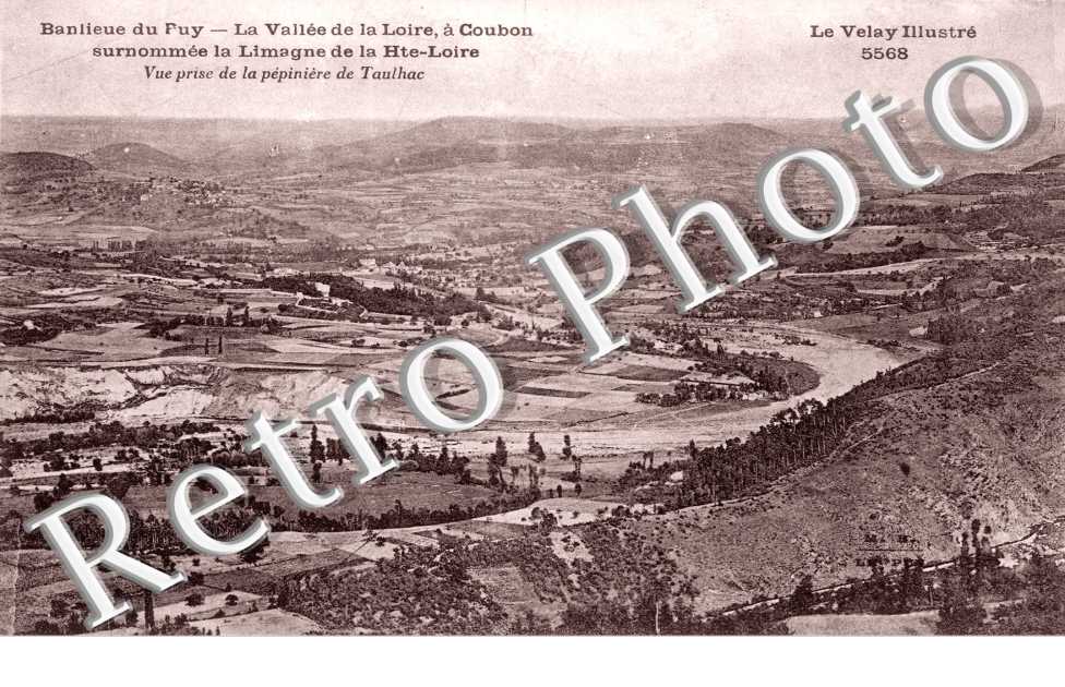 la Vallee de la Loire a Courbon