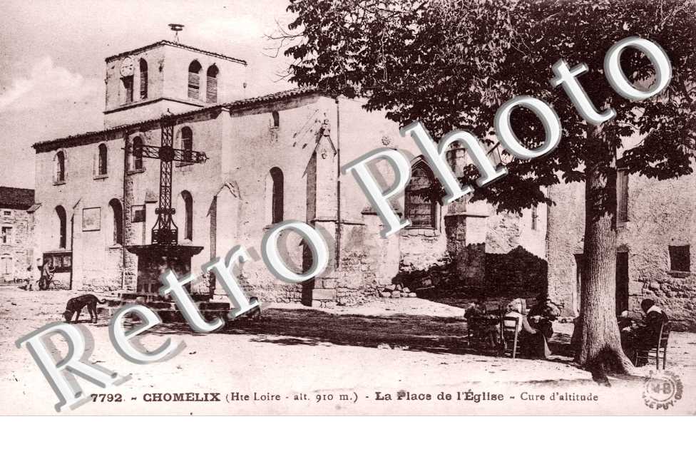 la Place de l'église 
