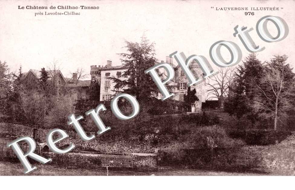 le chateau