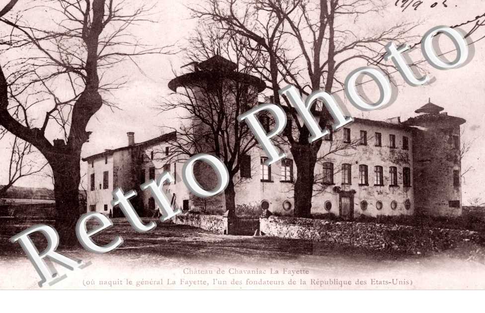 Le Chateau