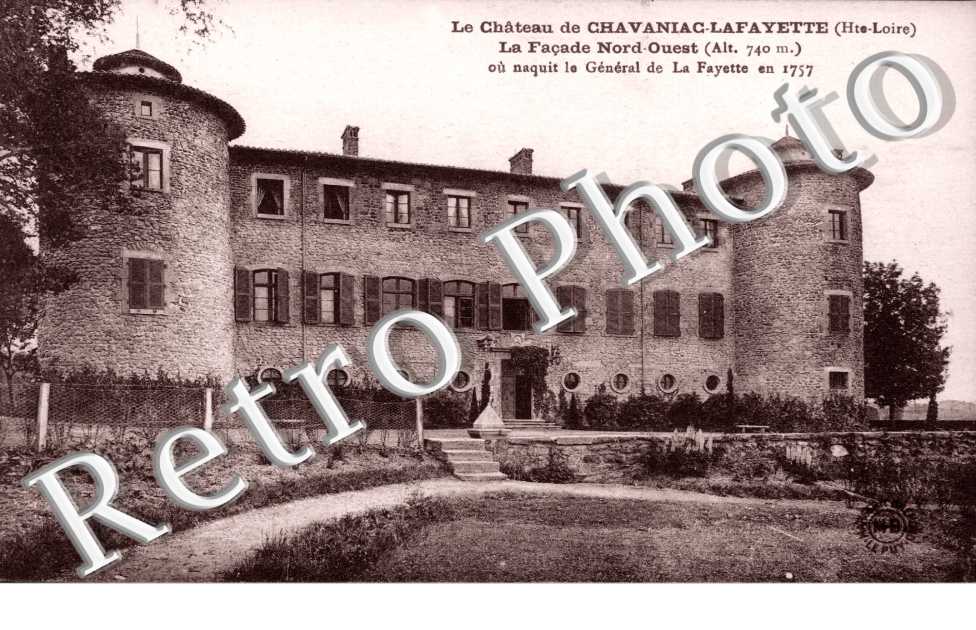 Le Chateau
