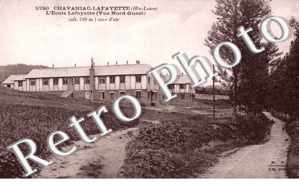 l'Ecole Lafayette