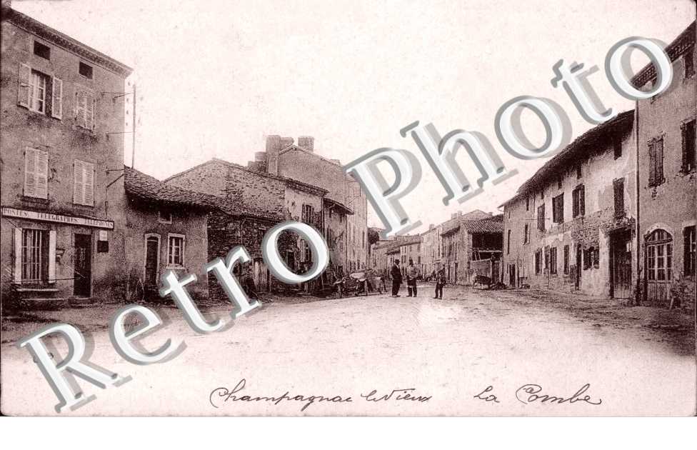 quartier de la Combe
