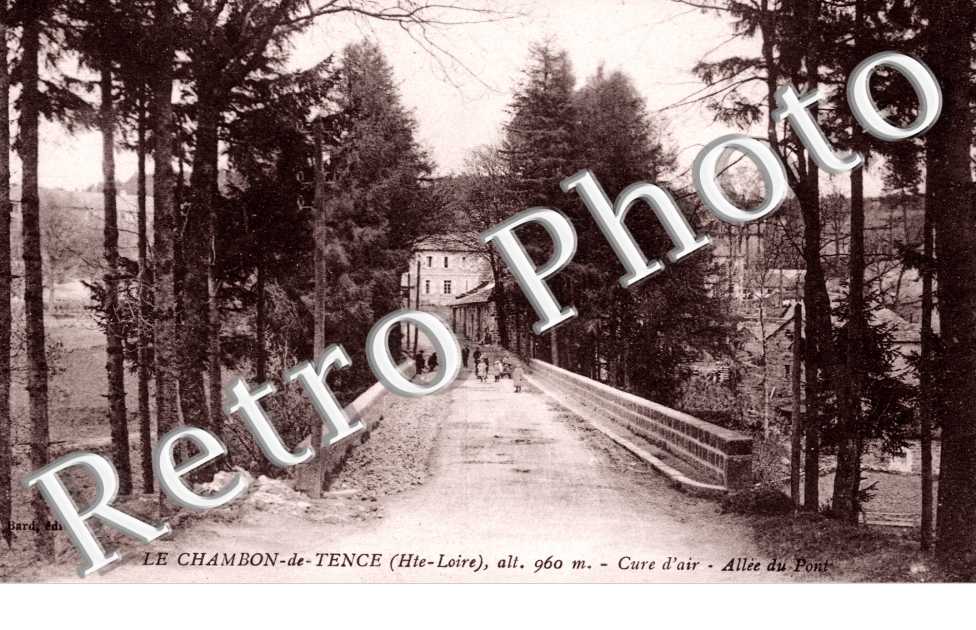 Allee du Pont