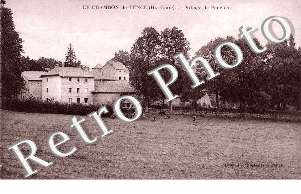 Village de Panelier
