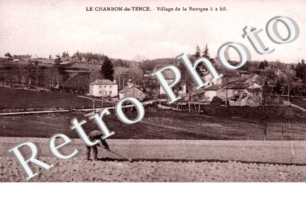 Village de la Bourgea