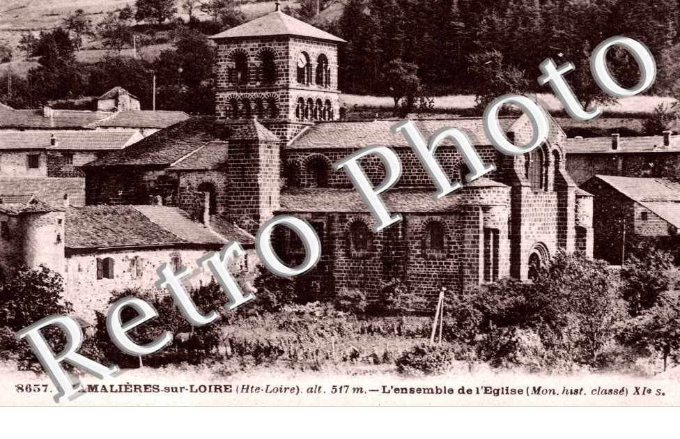 l'ensemble de l'eglise