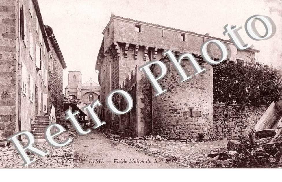 Vieiille maison