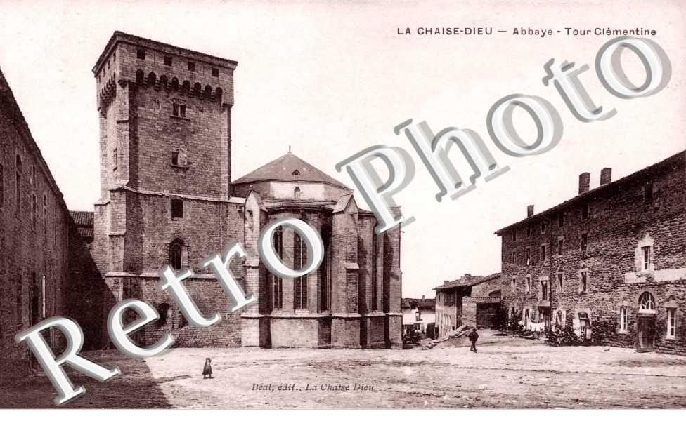 Abbaye Tour Clementine