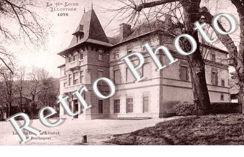 Le Chateau d'Alleret