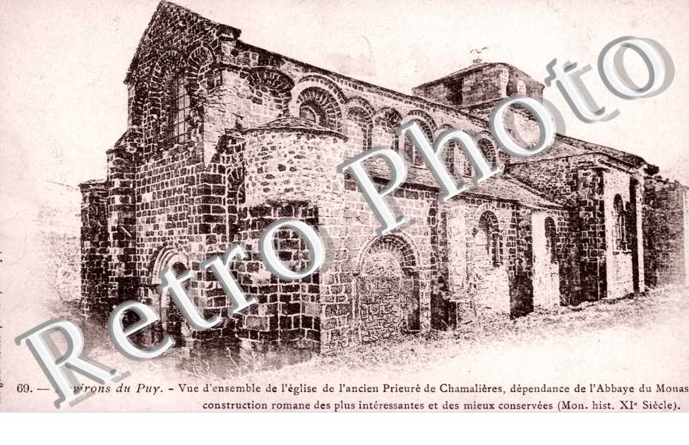 eglise de l'ancien prieure