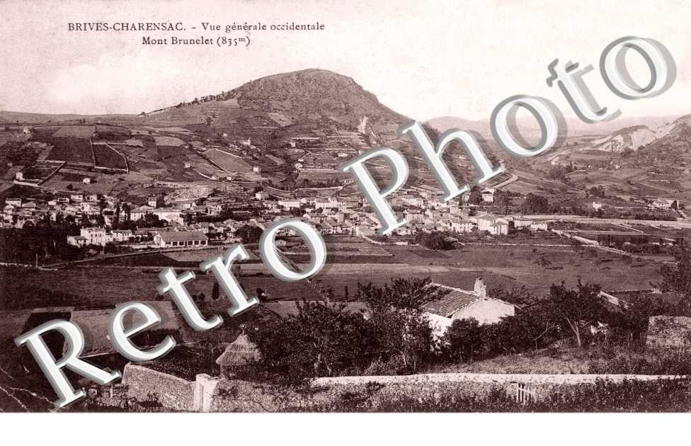 vue generale occidentale