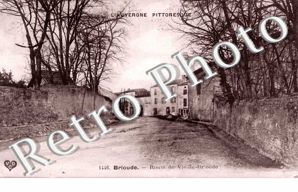 Route de Vieille Brioude
