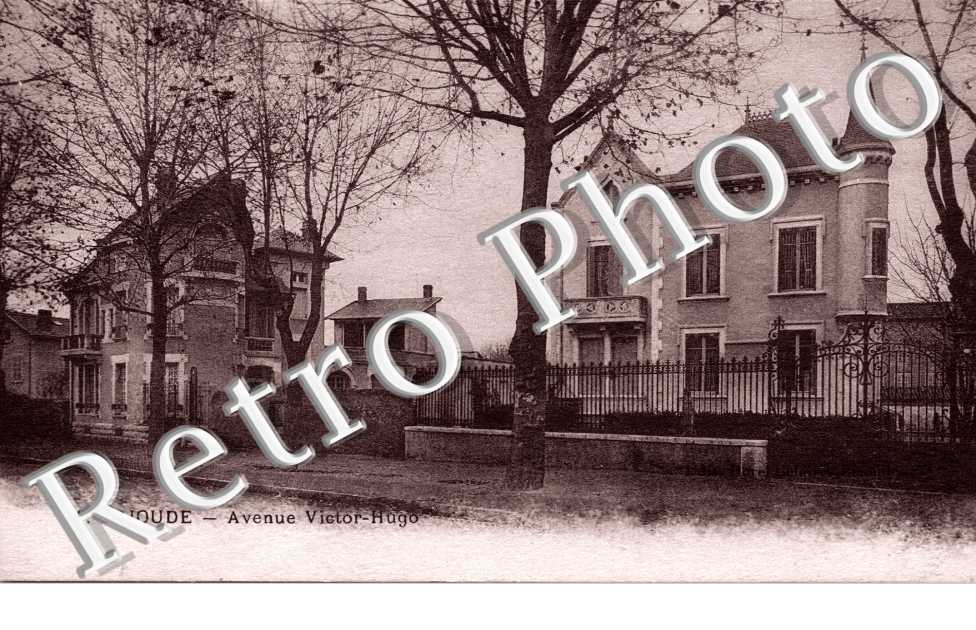 Avenue Victor Hugo