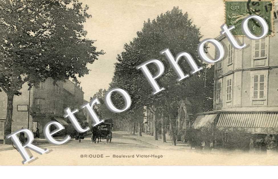 Boulevard Victor Hugo