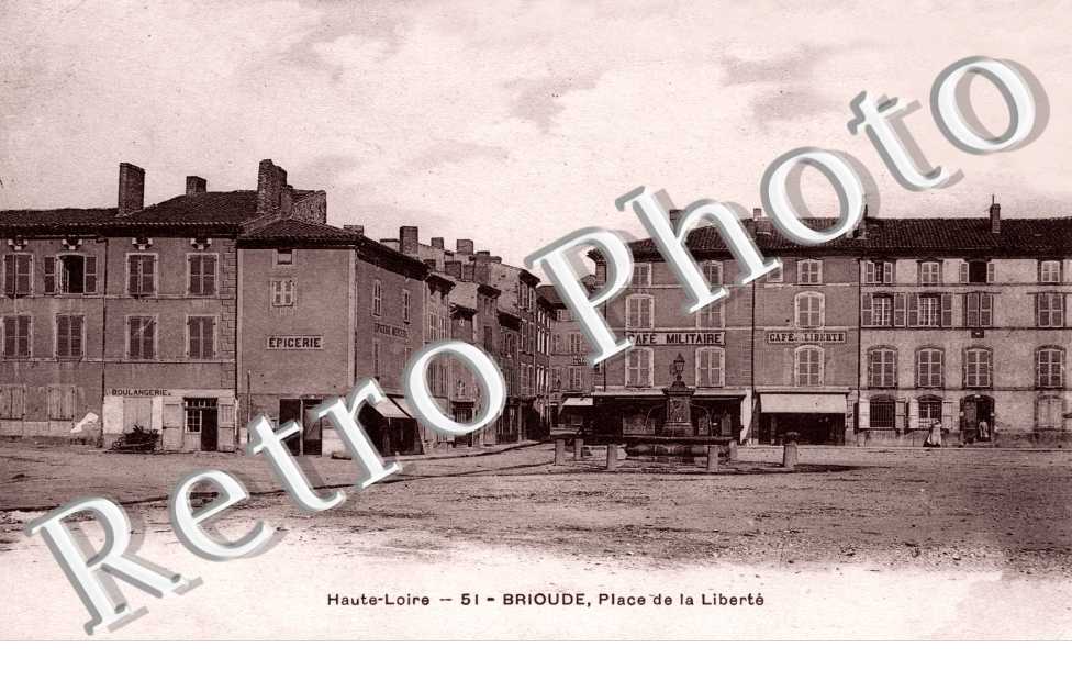 Place de la Liberte