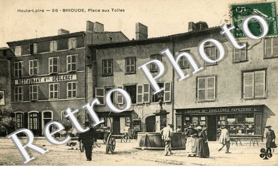 Place aux toiles