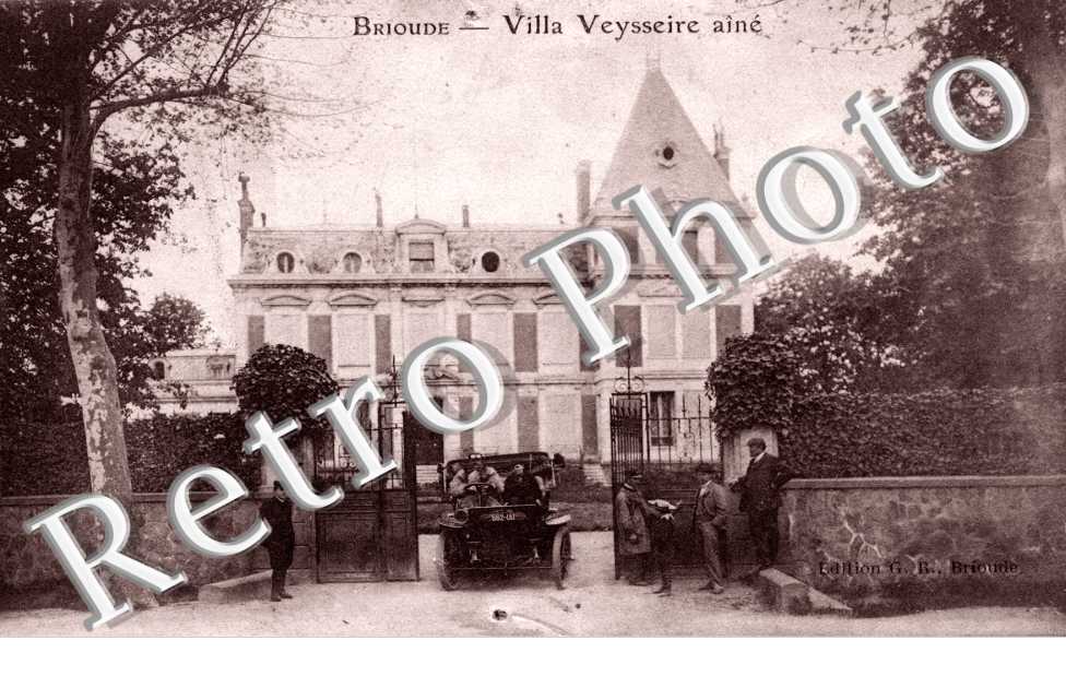 Villa Veysseire aine