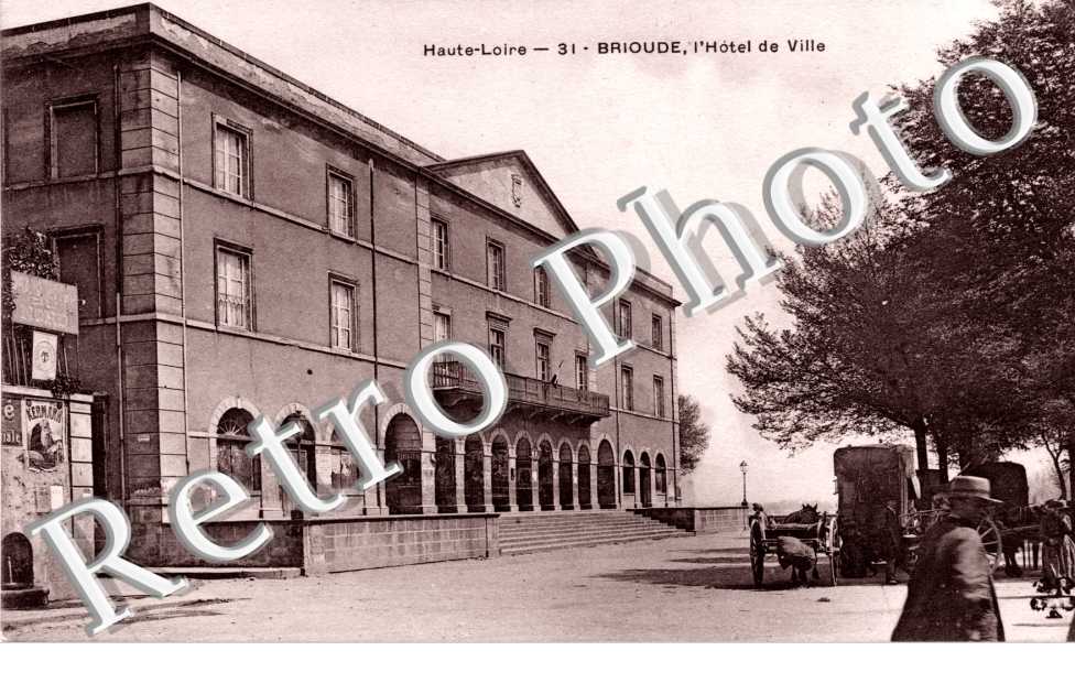 l'Hotel de Ville