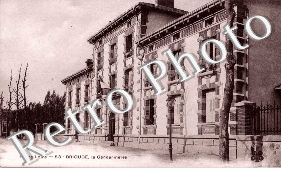 La Gendarmerie