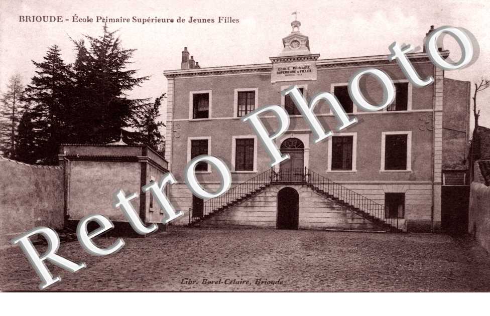 Ecole Primaire Superieure de Jeunes Filles