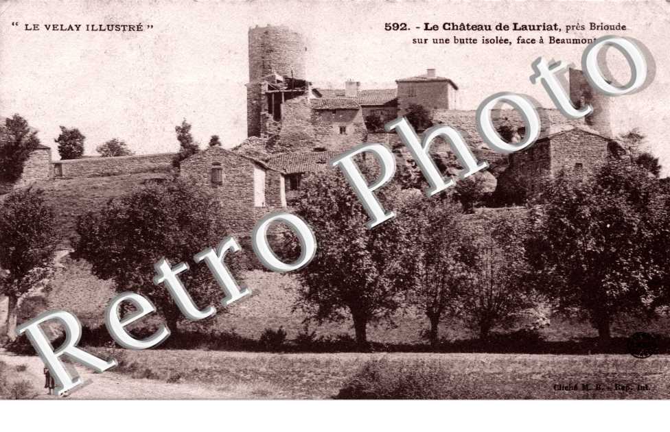 le Chateau de Lauriat
