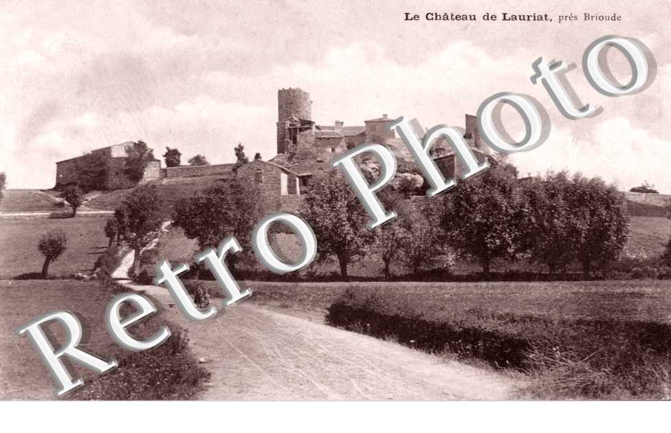 le Chateau de Lauriat