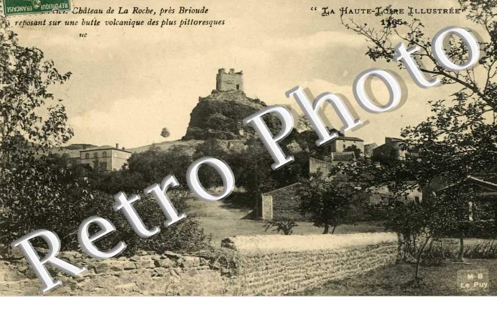 le Chateau de La Roche