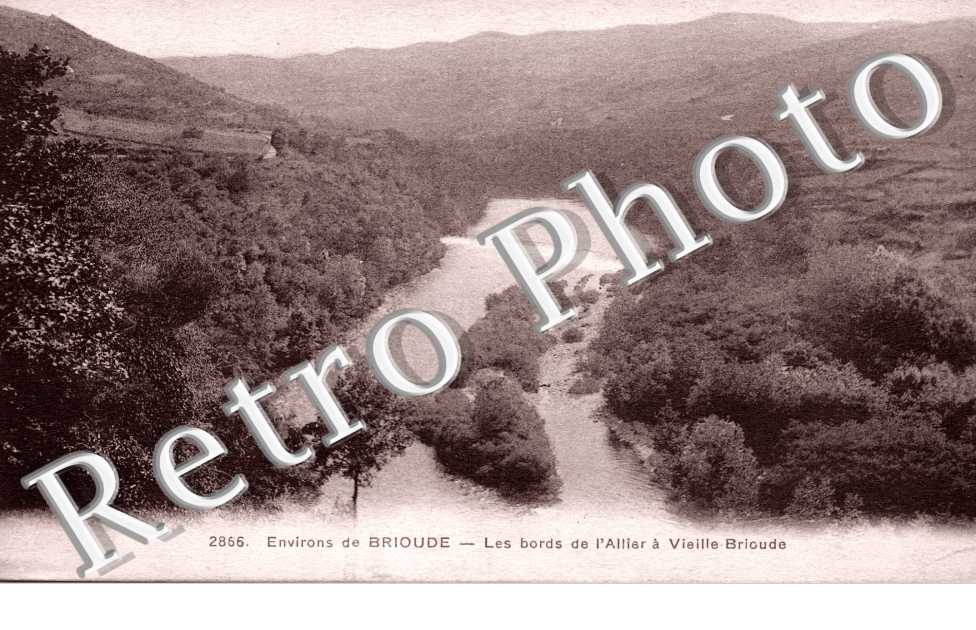 Les Bords de l'Allier