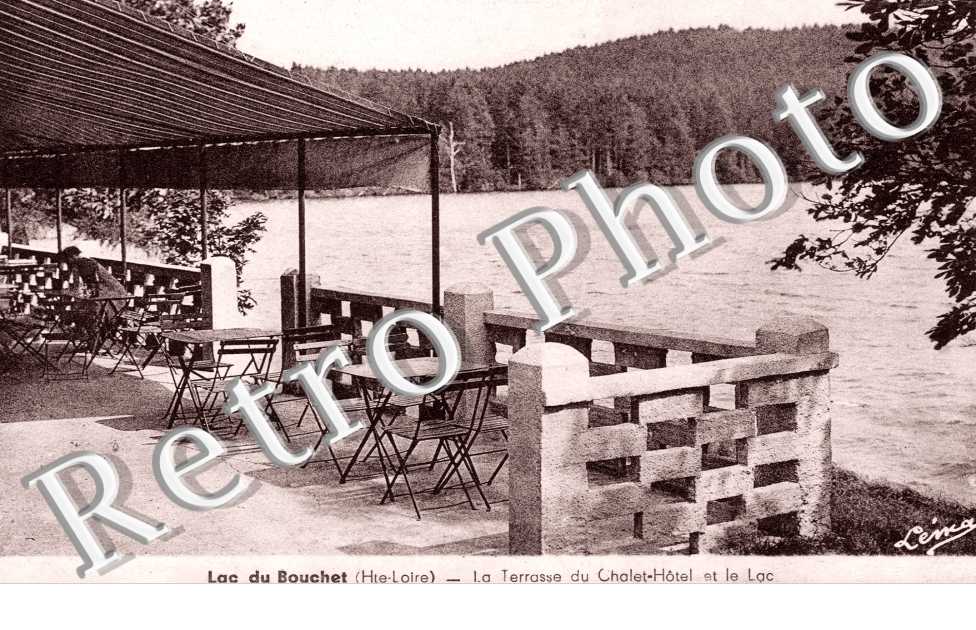 Lac du Bouchet