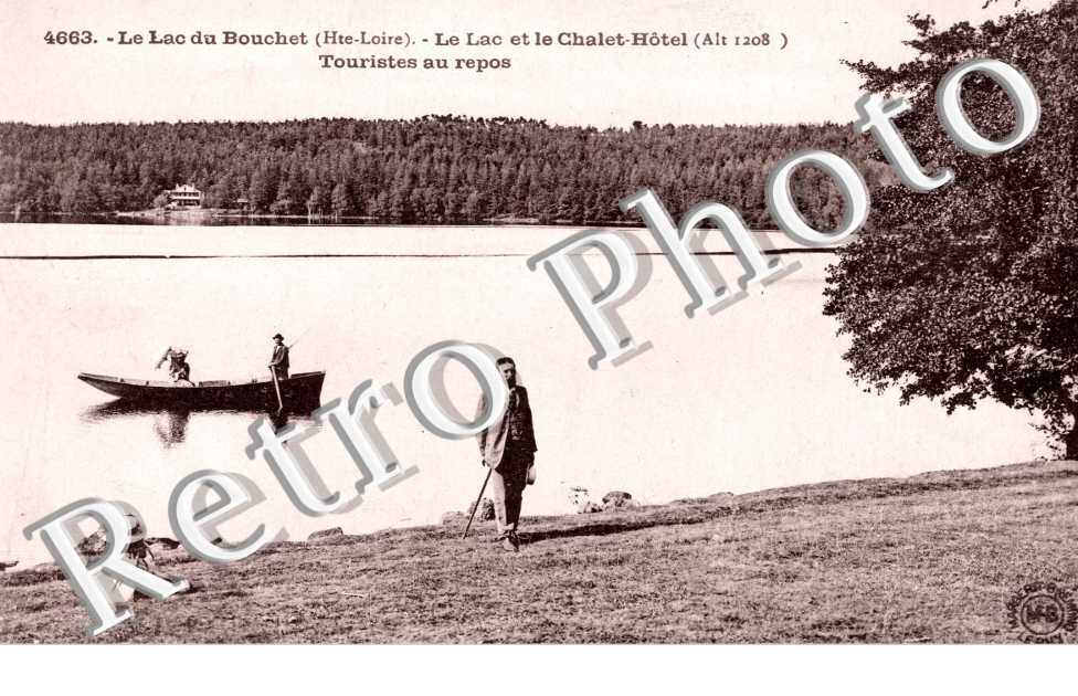 Le Lac et le Chalet Hotel