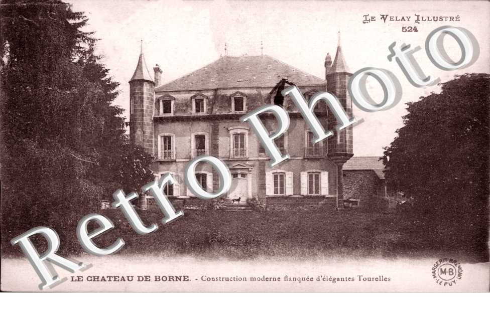 Le Chateau