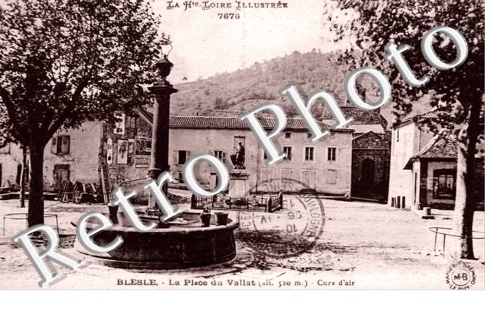 la place du vallat