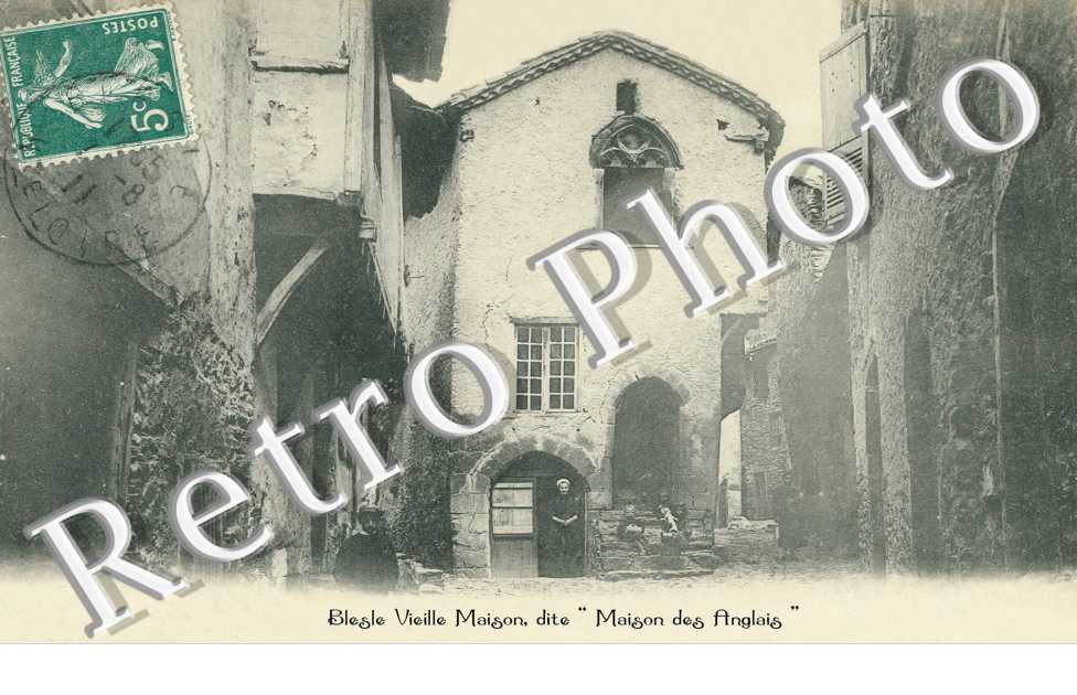 Maison des Anglais