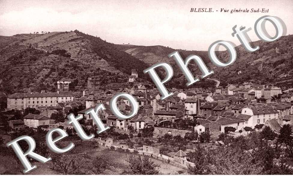 Vue Generale Sud-Est