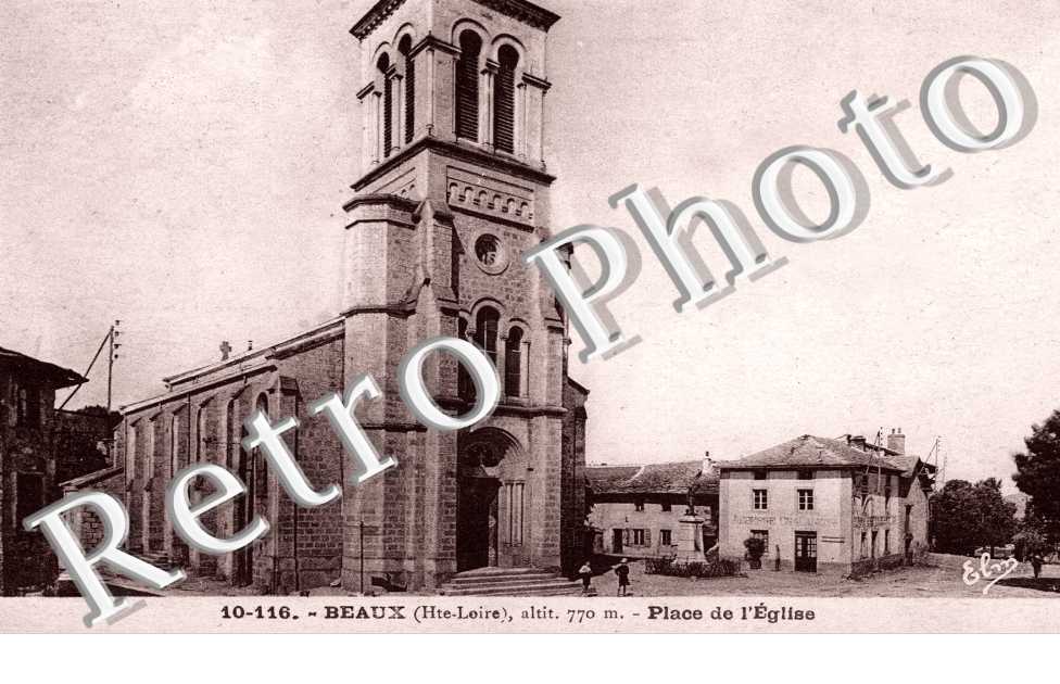 Place de l'Eglise