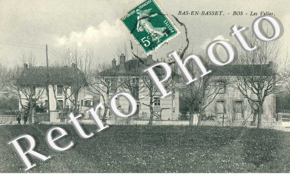 les villas